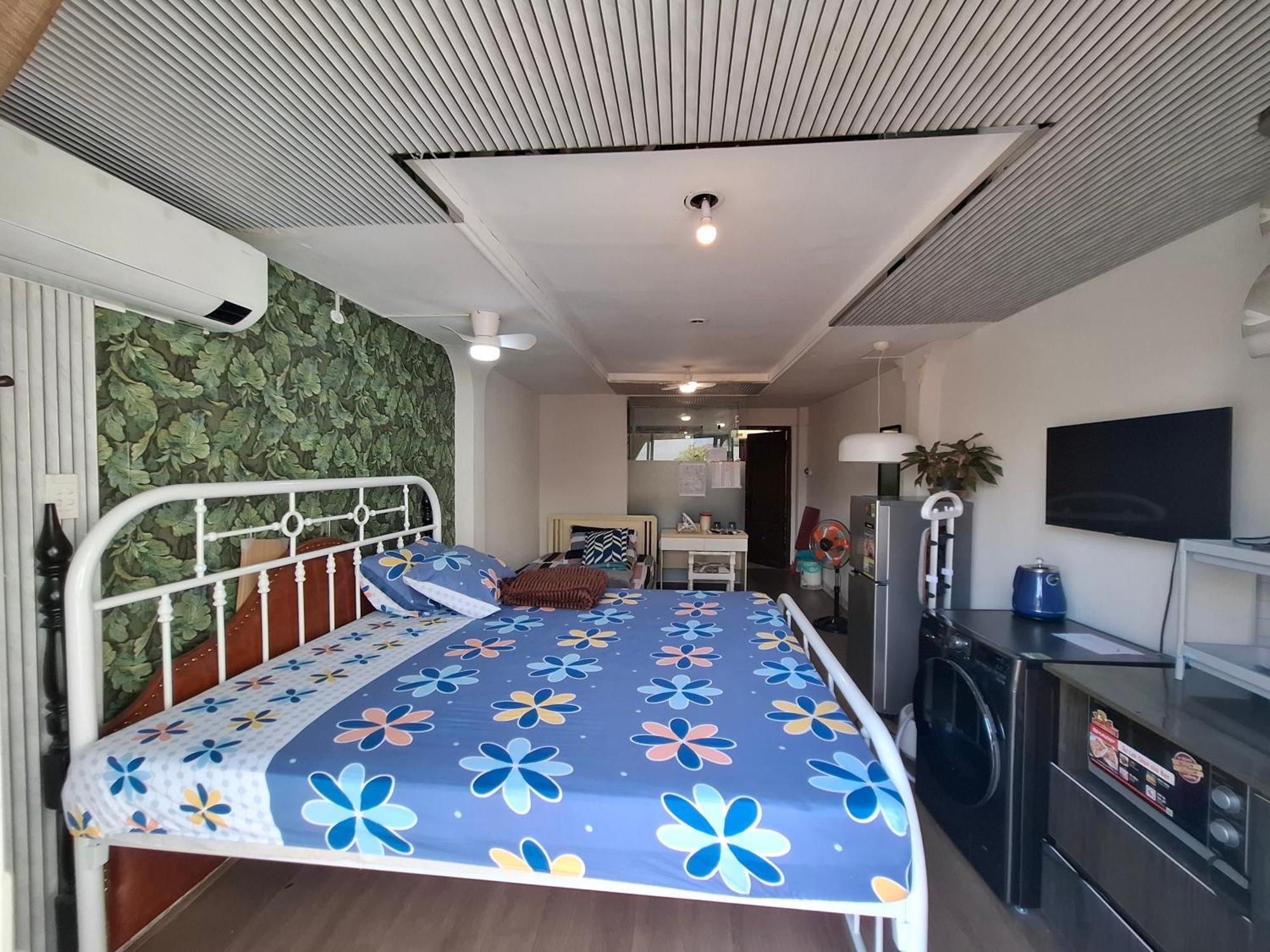 Homestay Hostel Apartment Minh Loc Ho Chi Minh City Exterior photo