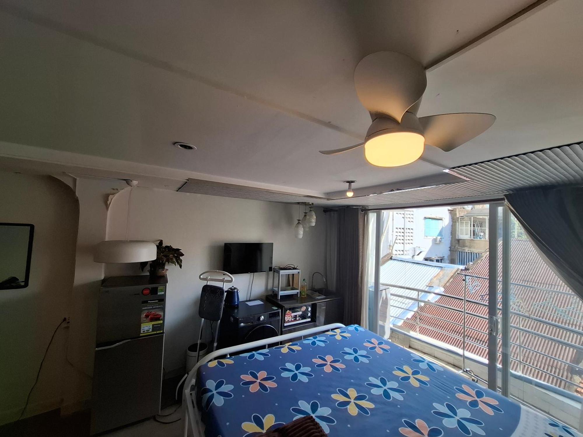 Homestay Hostel Apartment Minh Loc Ho Chi Minh City Exterior photo