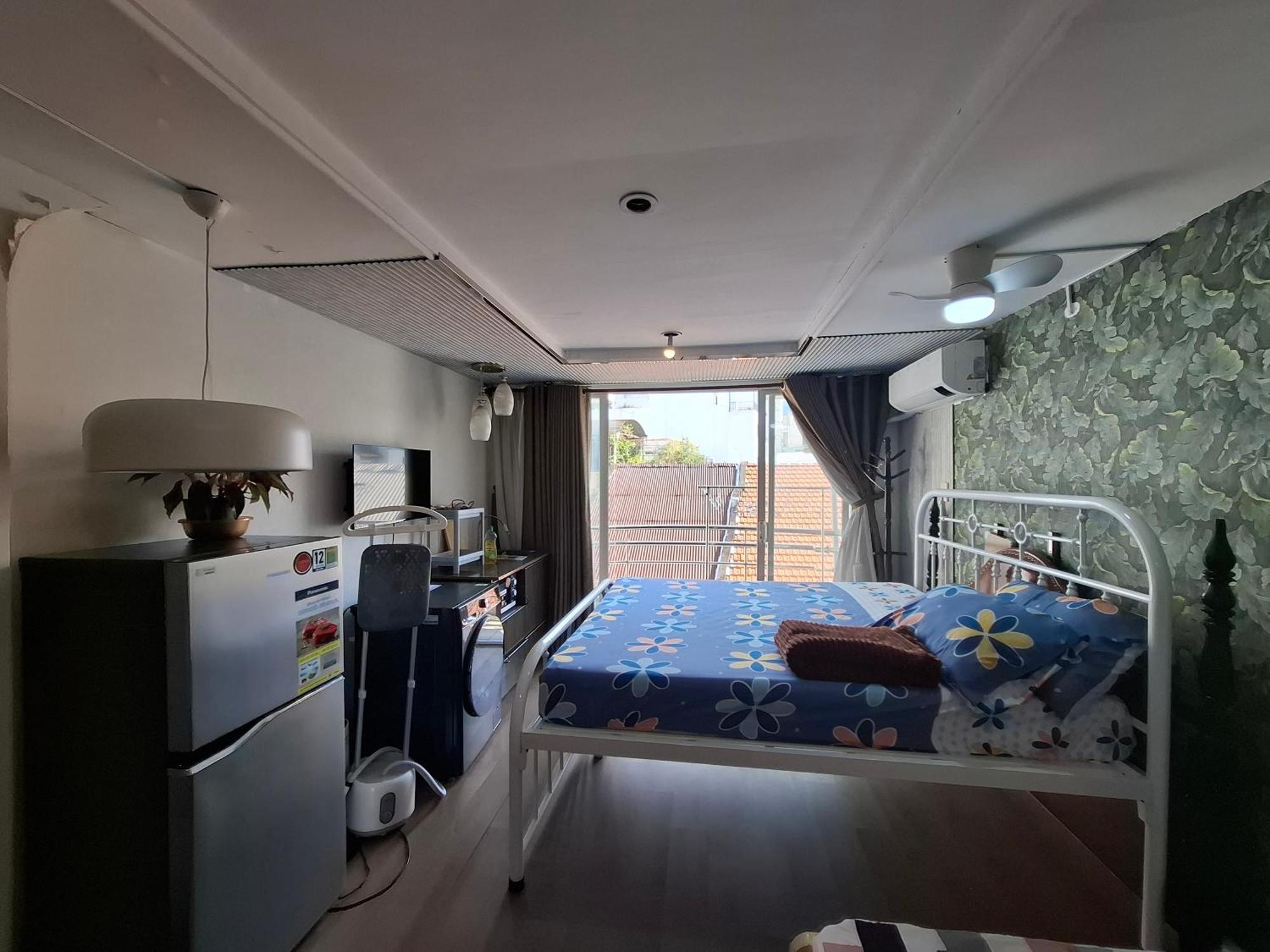 Homestay Hostel Apartment Minh Loc Ho Chi Minh City Exterior photo